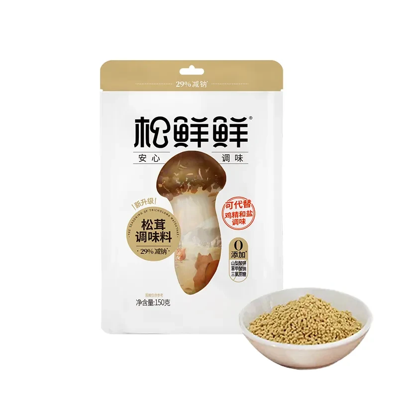 松鲜鲜松茸调味料150g
