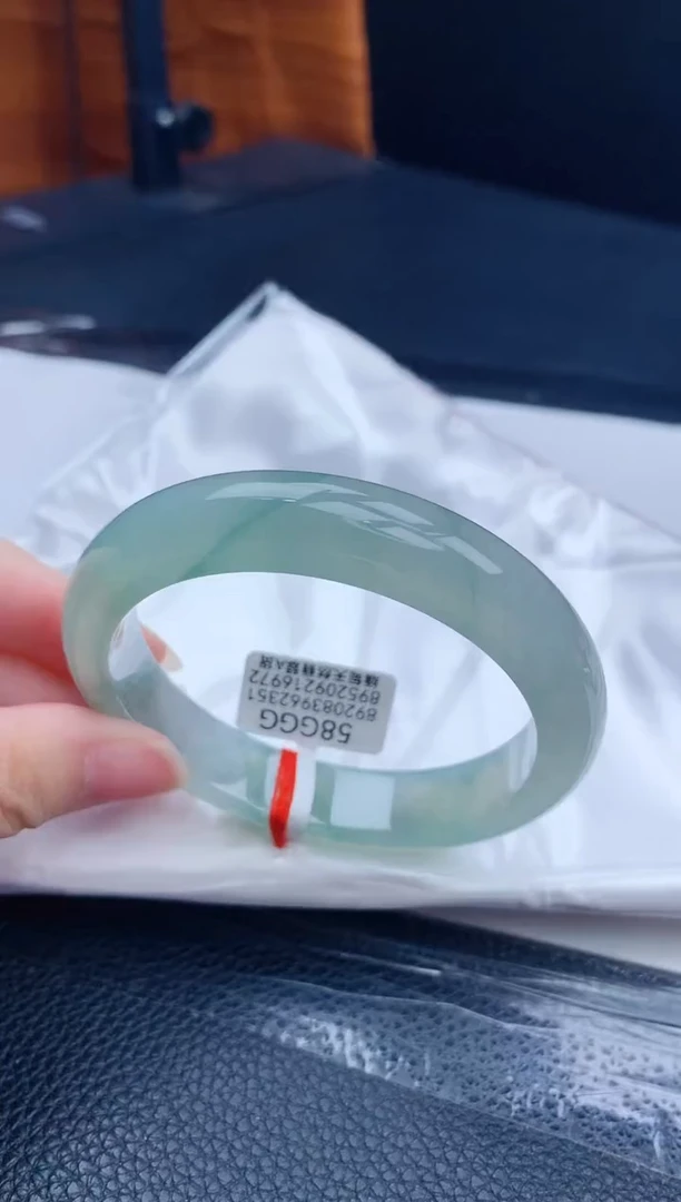 未镶嵌手镯翡翠缅甸天然翡翠A货手镯