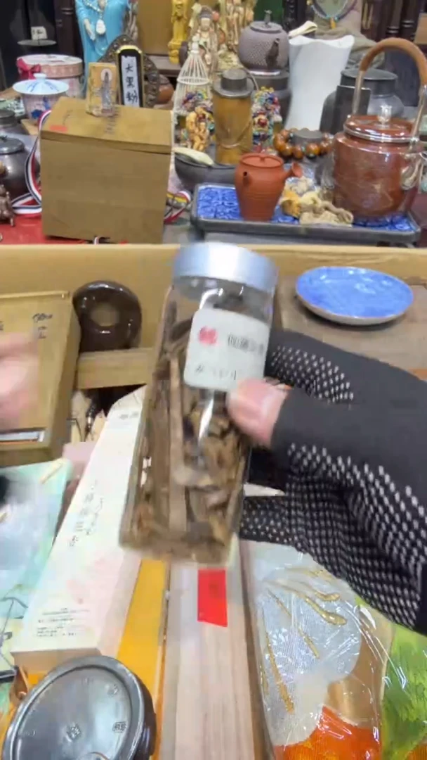 玻璃中古艺术工艺美术品