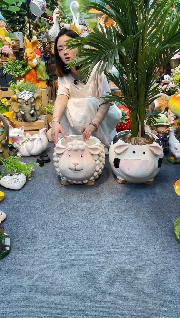 花园庭院摆件&002&