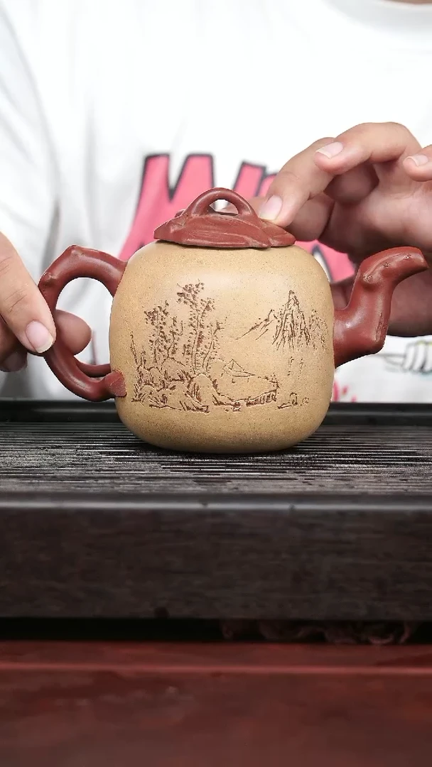茶壶紫砂精品紫砂壶23....450