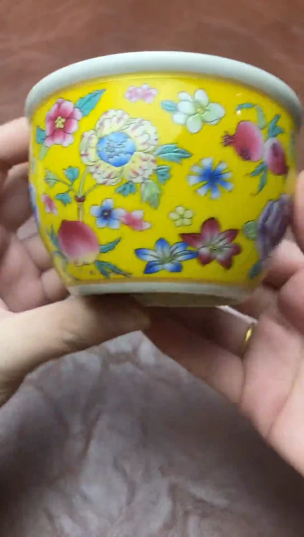茶盏微瑕建盏介意勿拍 486