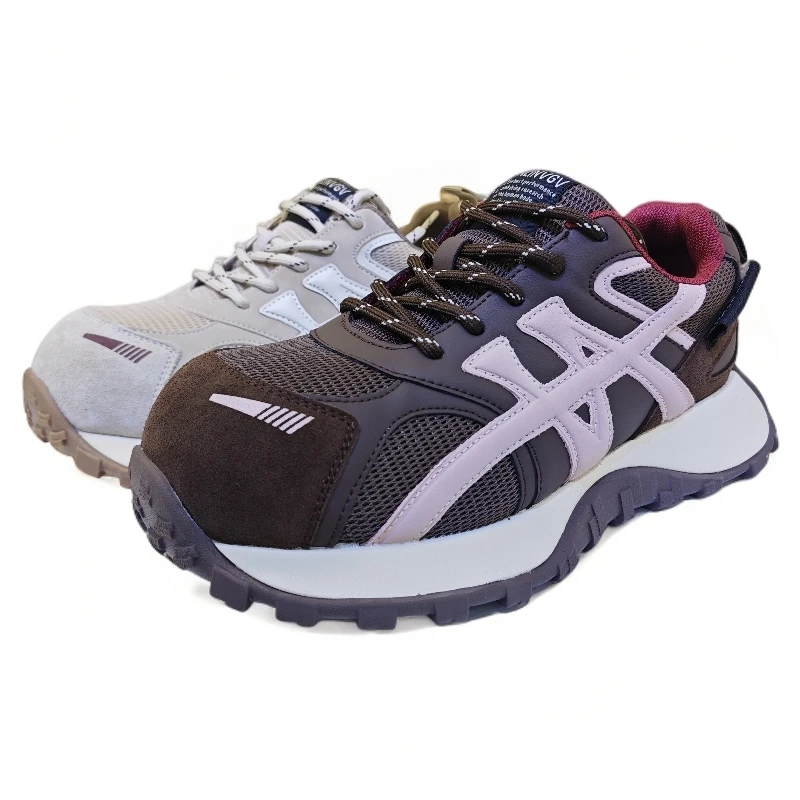 25秋季新款阿甘鞋复古百搭厚底休闲鞋65011