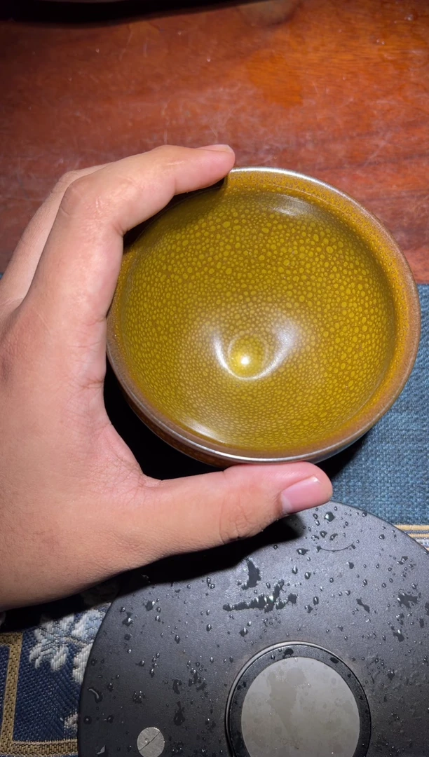 茶盏非遗传承人谢长旺21