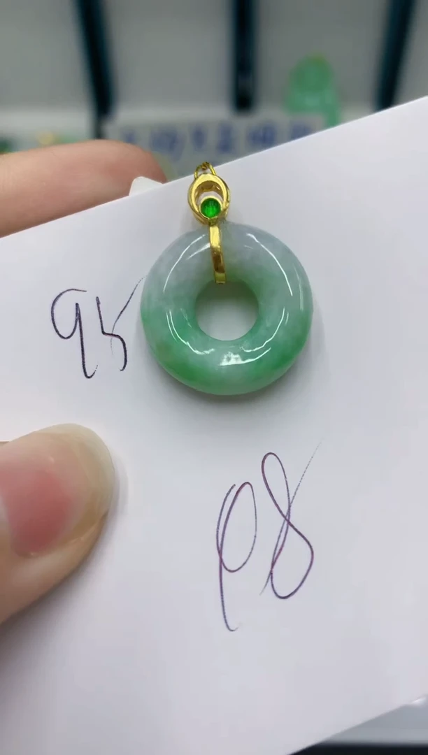 颈饰未镶嵌翡翠11111111111