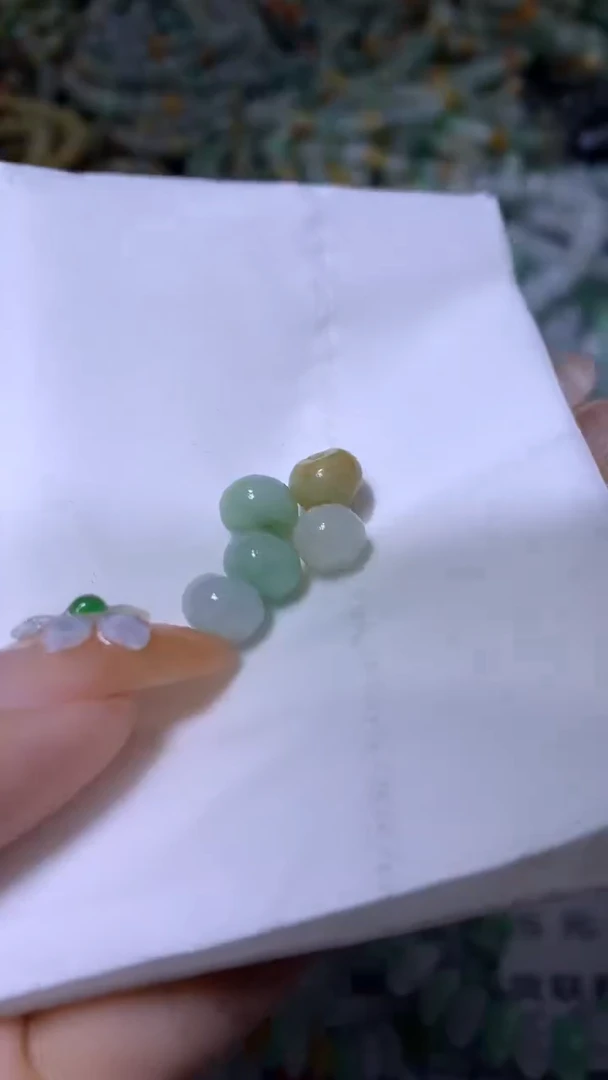 【闪购商品】翡翠颈饰未镶嵌MXX006683