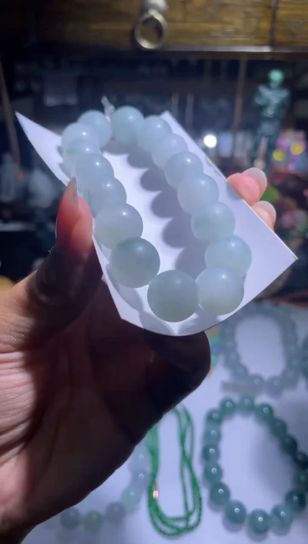 定制翡翠未镶嵌天然缅甸A货翡翠42