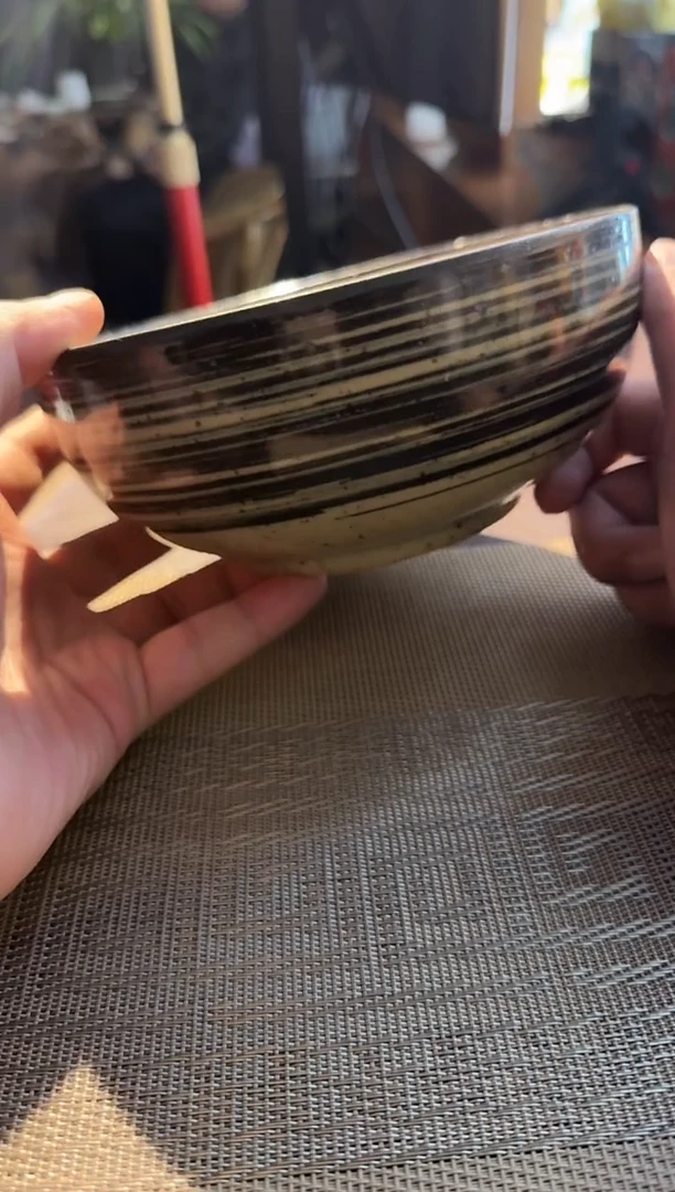 陶瓷面碗 复古系列