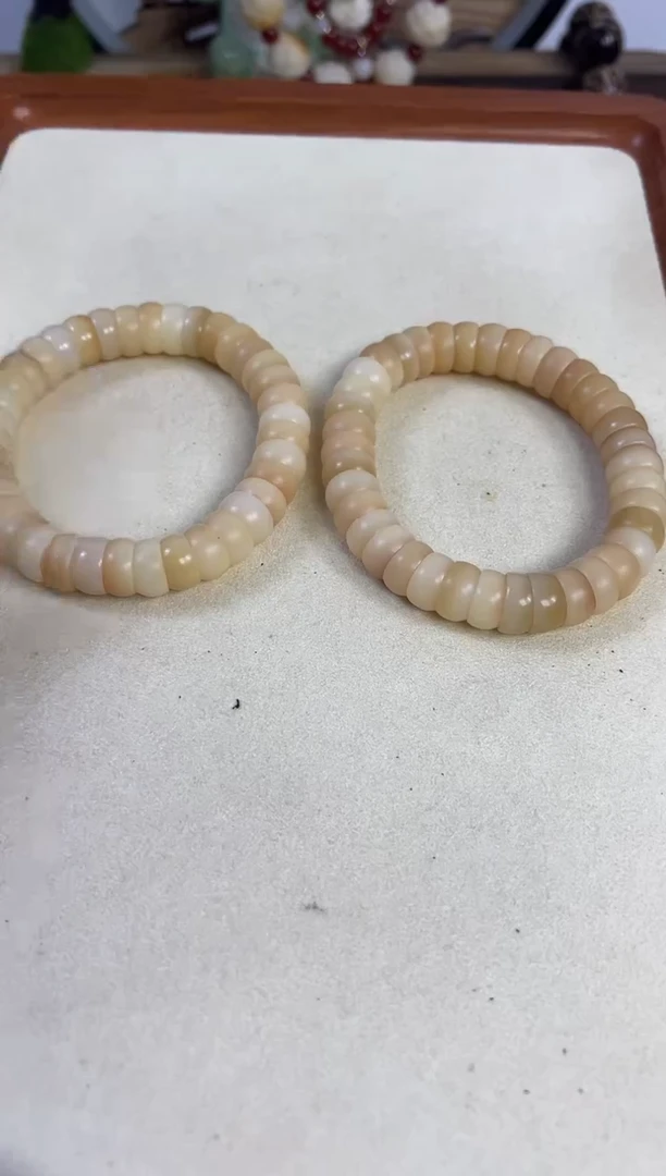 菩提根/象牙果手串12碗肠