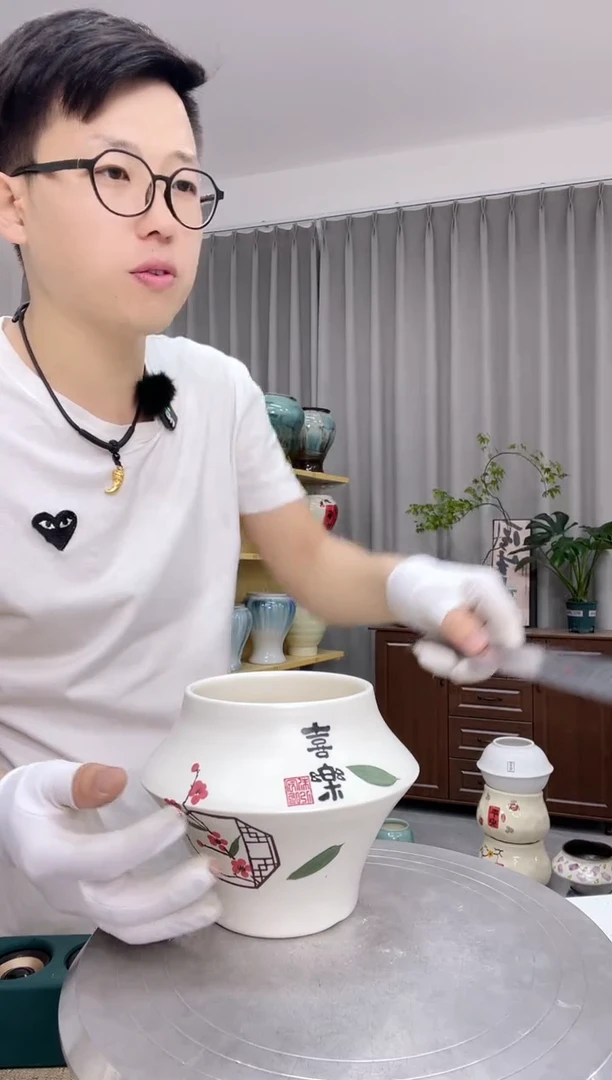 陶瓷花盆6.12直播链接