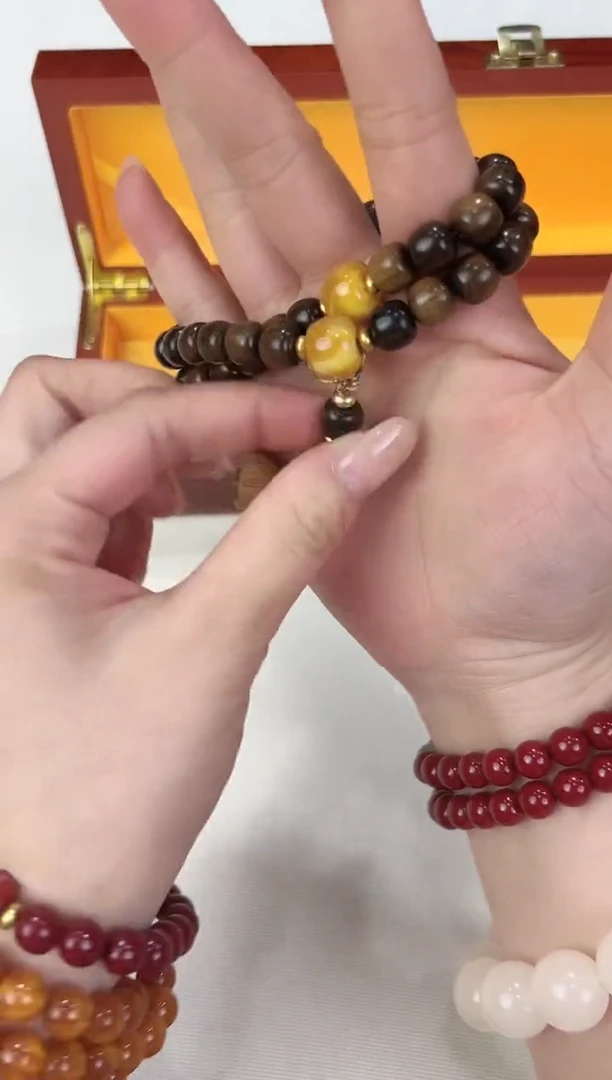 非洲檀香手串/手链其他@@@@@@SC082