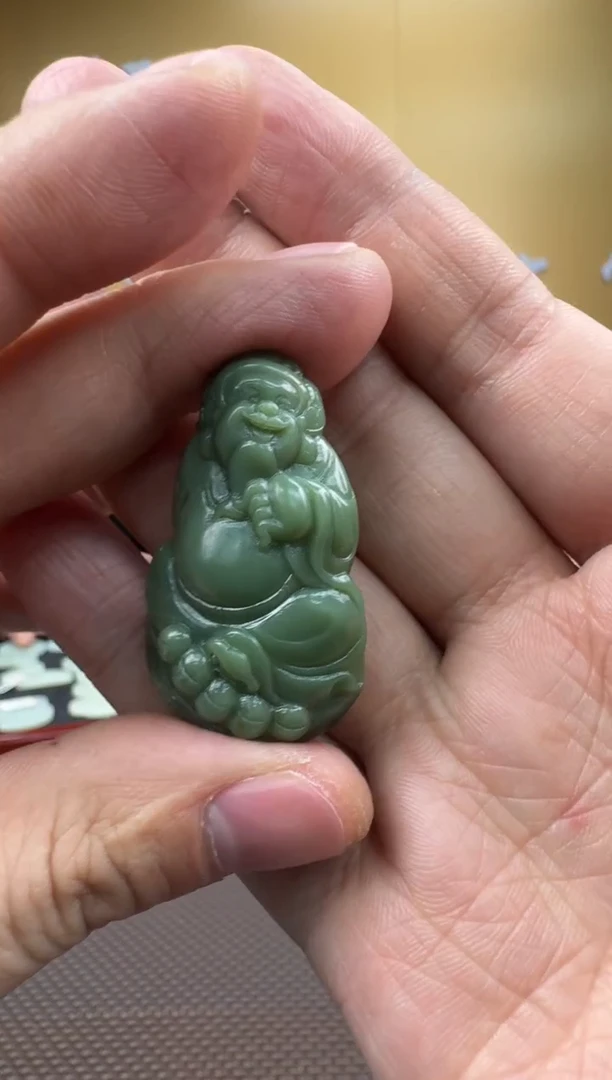 【闪购商品】和田玉挂件未镶嵌挂件