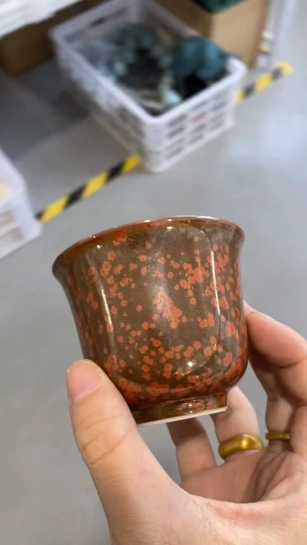 瓷片A327瓷茶具茶器