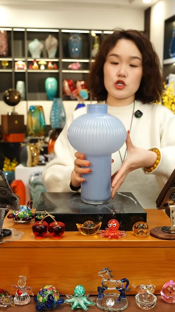 外卖花瓶花器花盆235