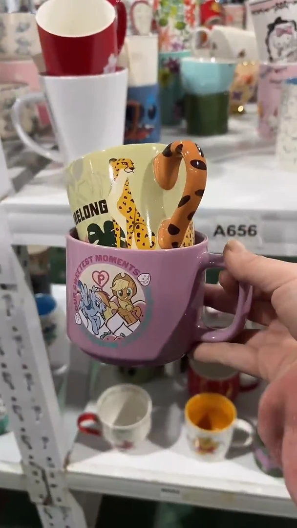 【闪购商品】家湖高温陶瓷杯 微瑕