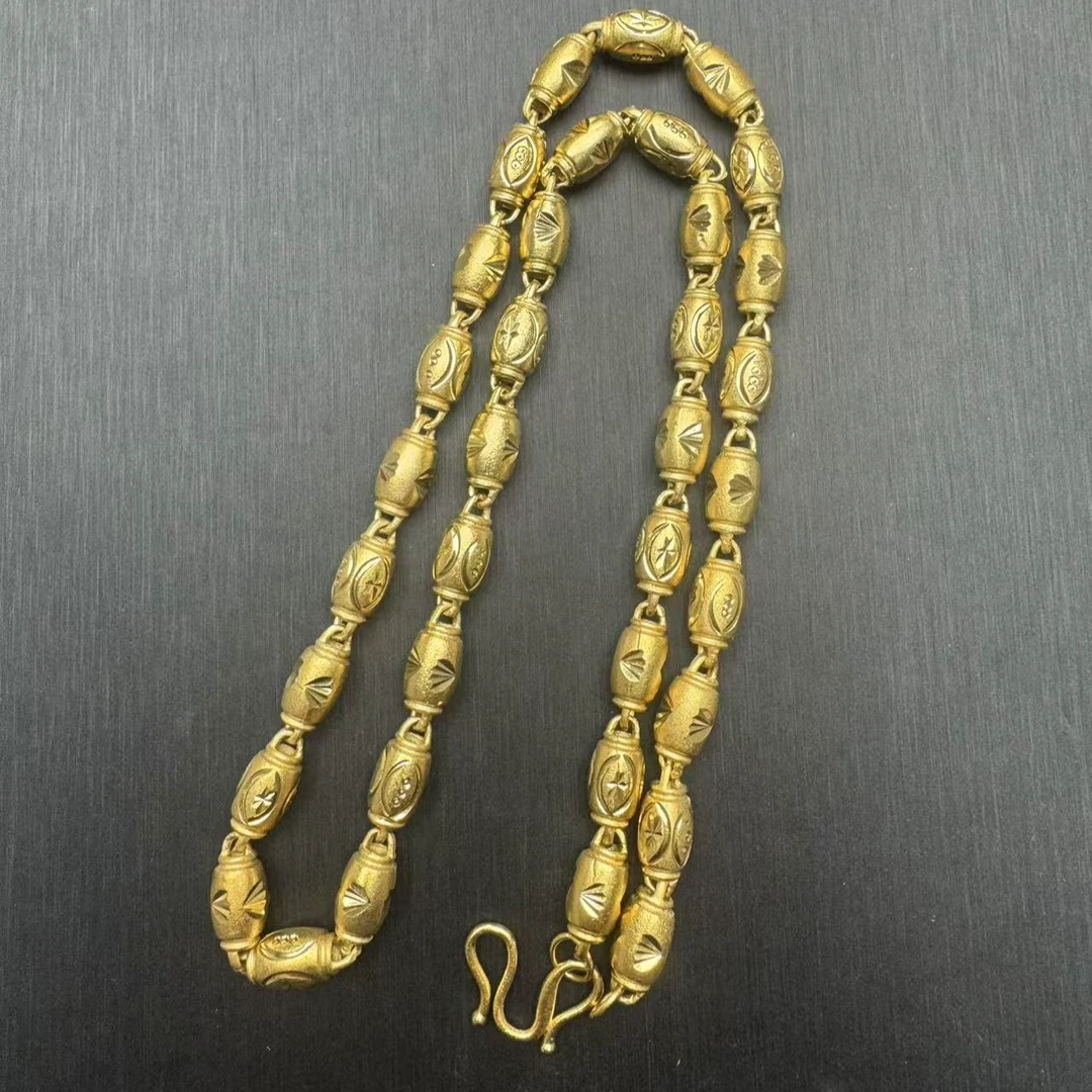 H290#时尚精美项链