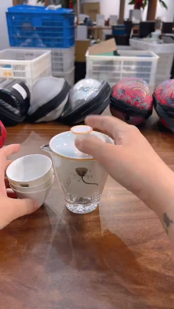 寻茶陶瓷茶具福利