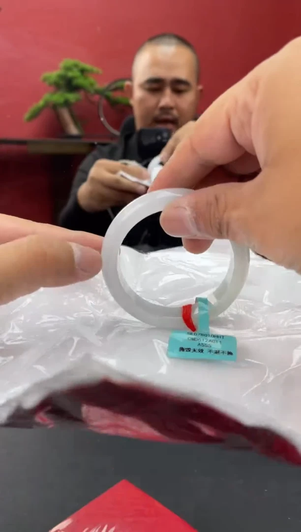 未镶嵌手镯翡翠翡翠手镯9