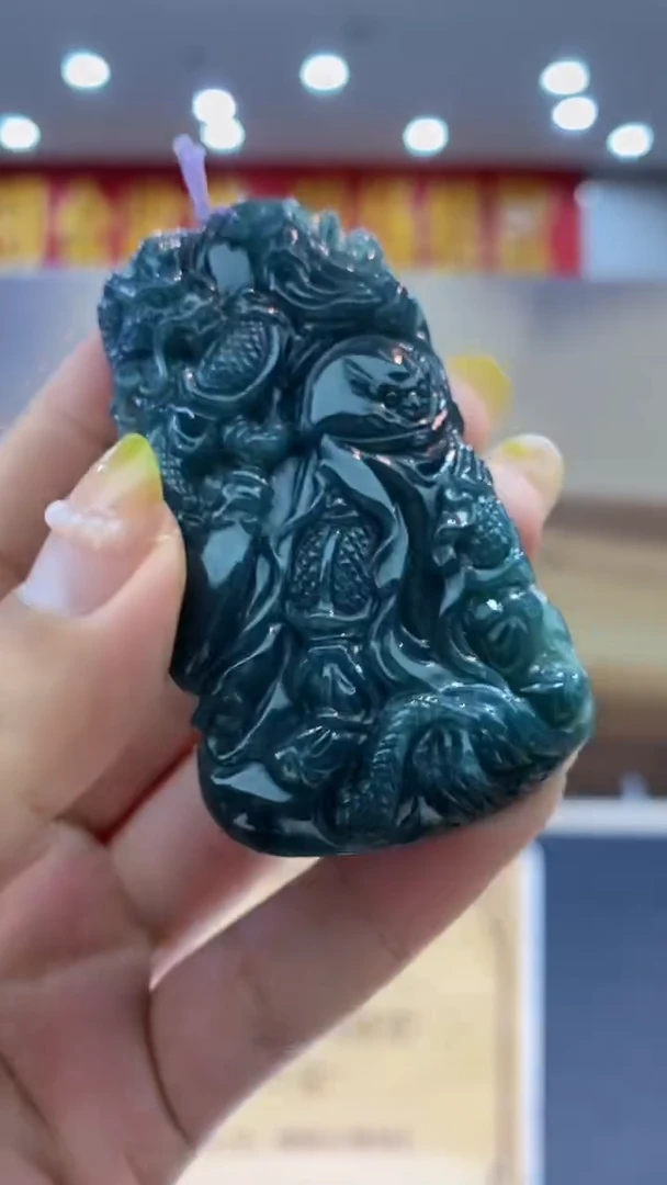 定制翡翠未镶嵌********643