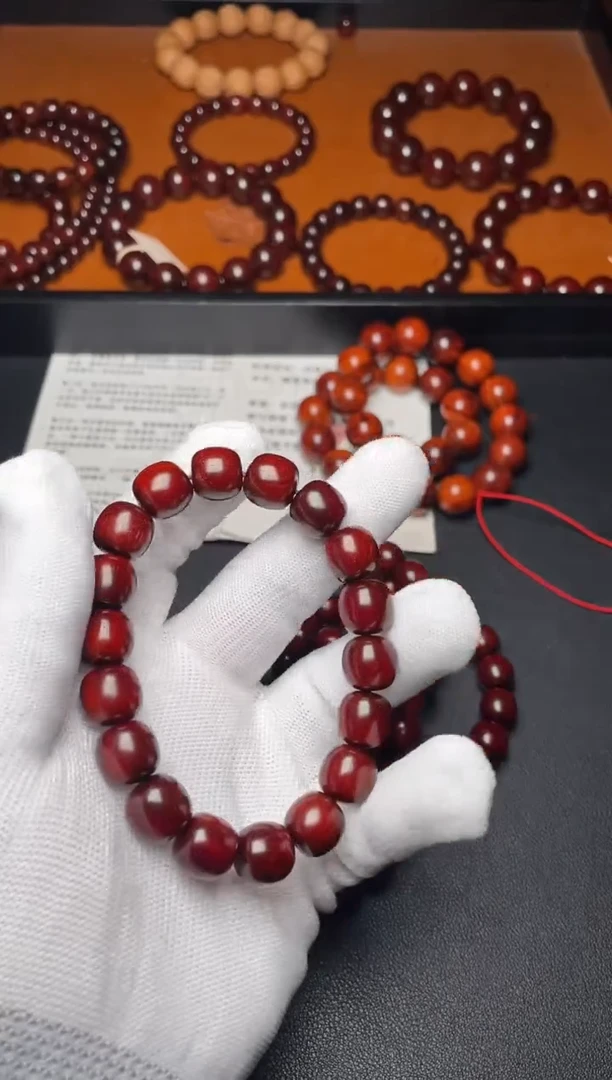 手串/手链小叶紫檀1.2精工老型