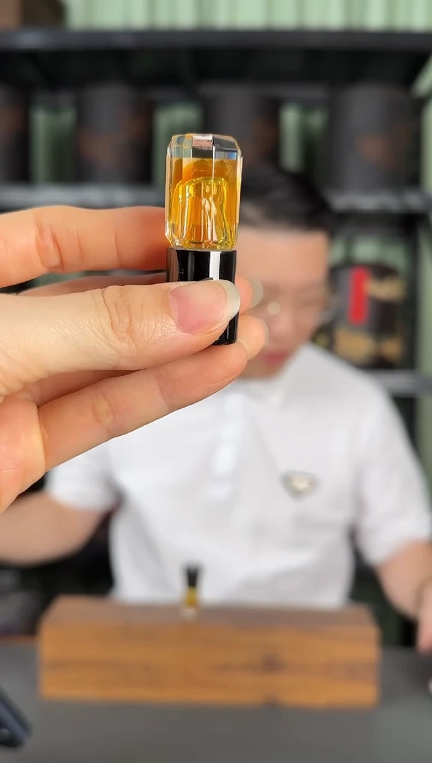 沉香沉香精油16年制高阶芽庄古法原油1克