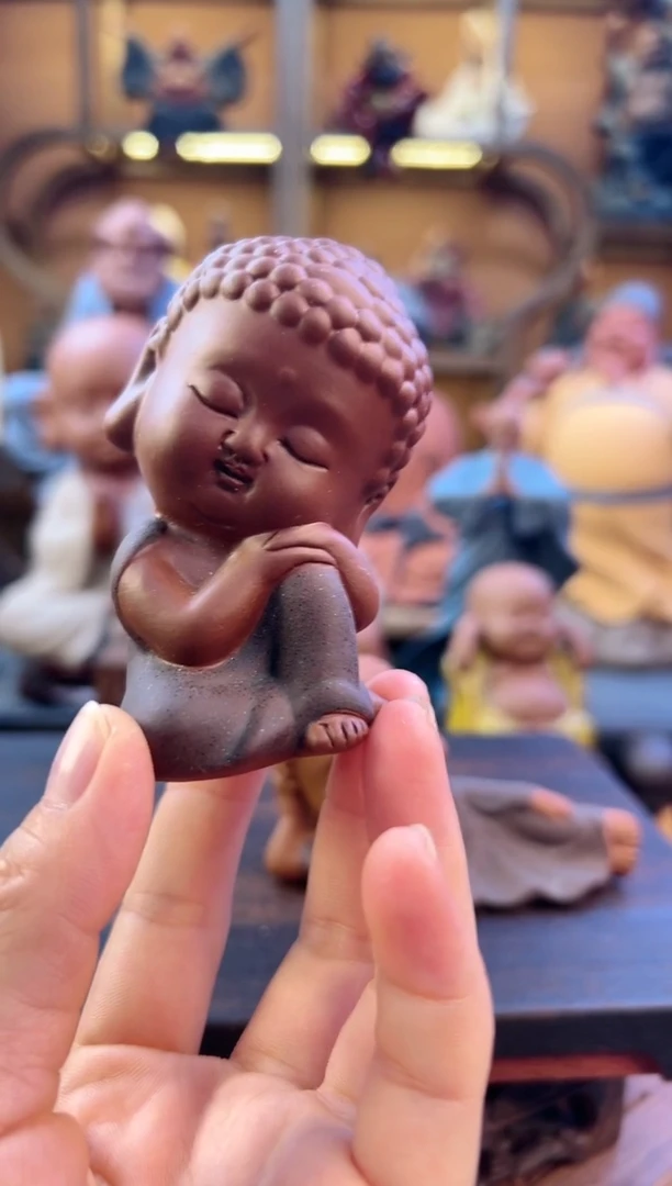 紫砂茶宠紫砂茶宠摆件