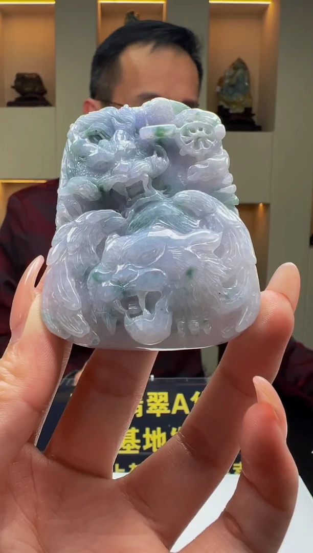 【闪购商品】定制翡翠未镶嵌3-Y2025-2-24-35