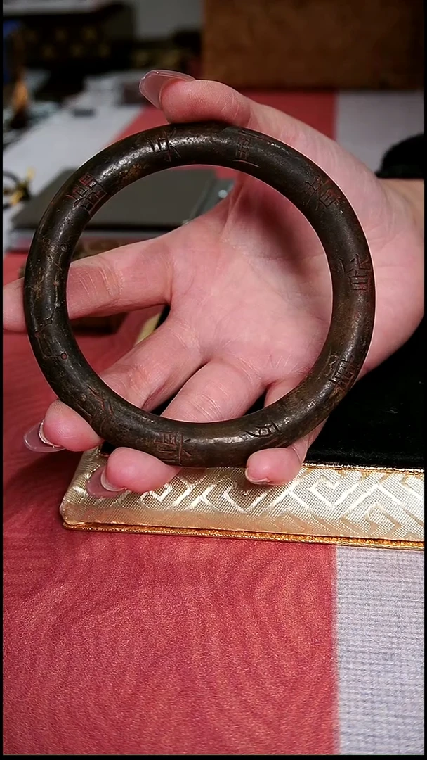 编号719大圈圈（配脖挂）