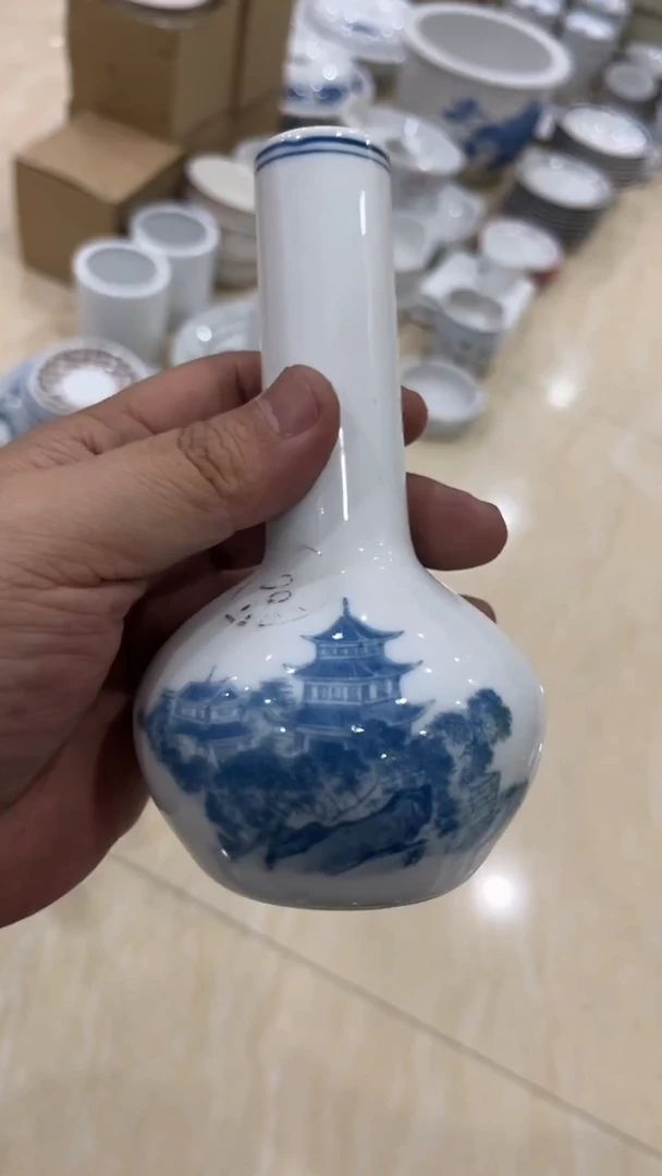 湖南醴陵釉下五彩陶瓷