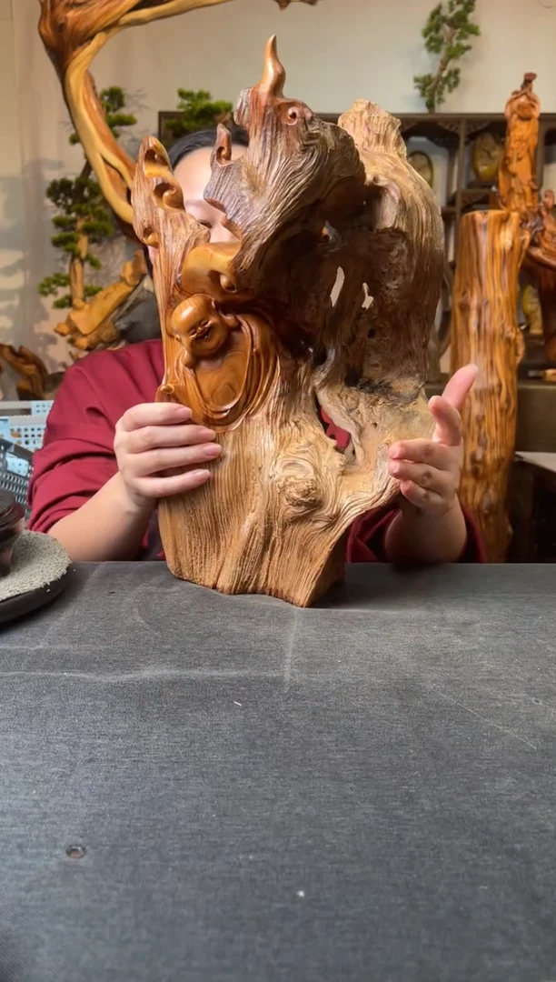 柏木（崖柏）崖柏小件