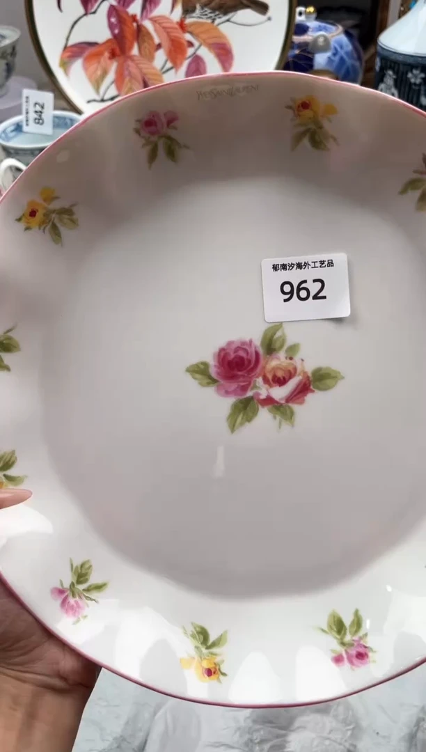 瓷片傍****.A         962