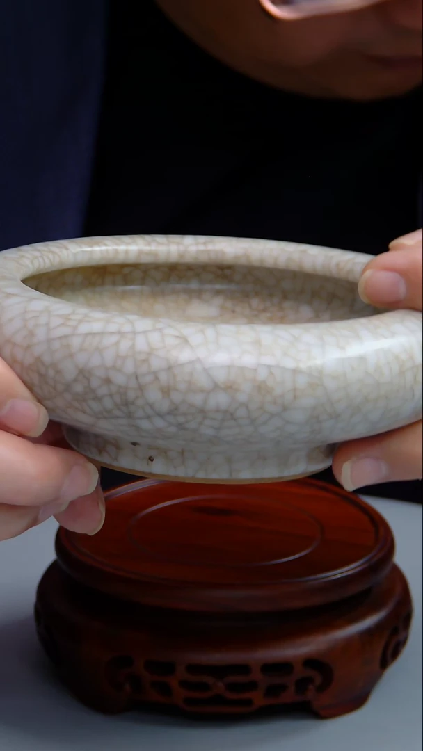 其他哥釉洗#771#瓷器