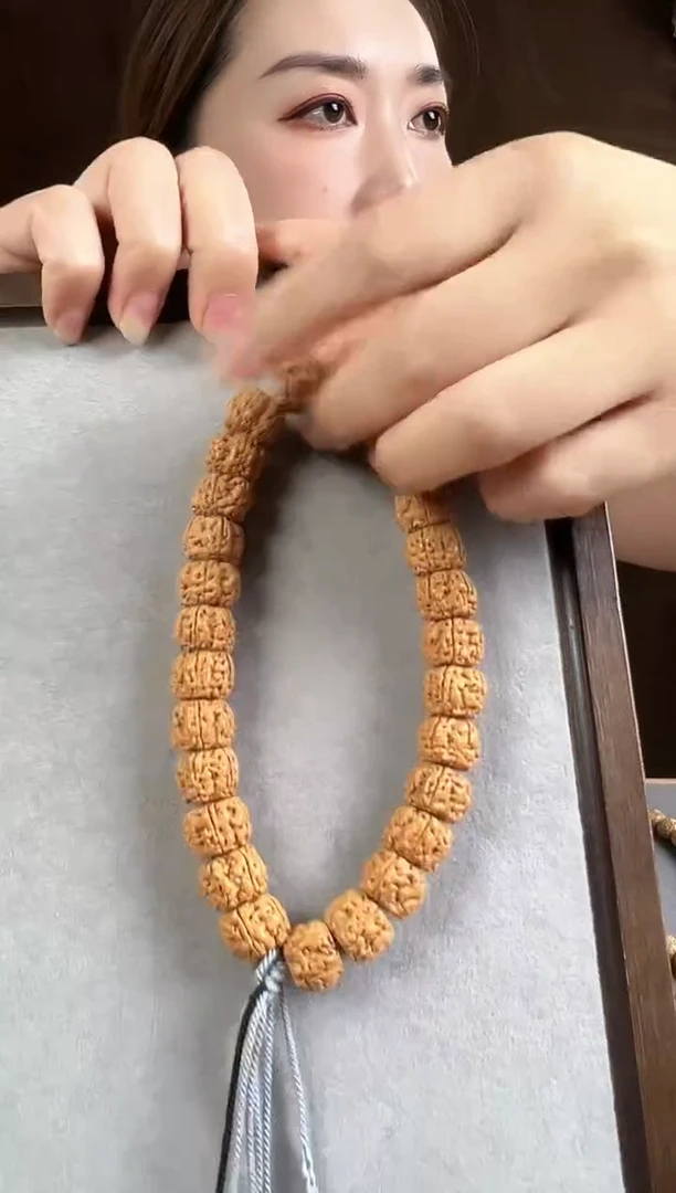 手串金刚菩提精品帝王龙手持