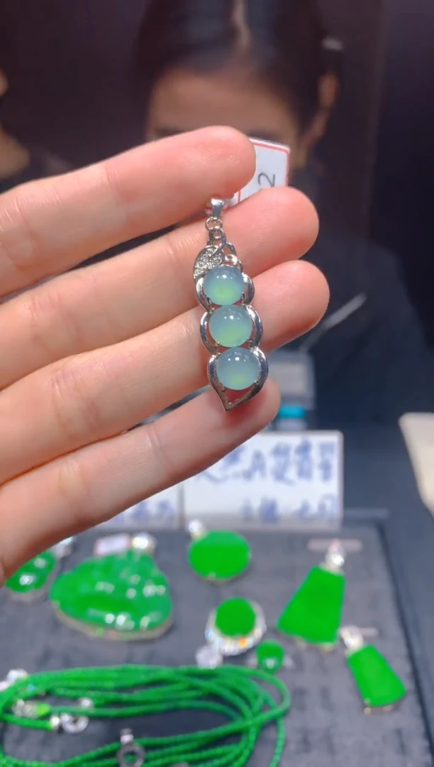 未镶嵌定制翡翠269多样性发货（发其一）