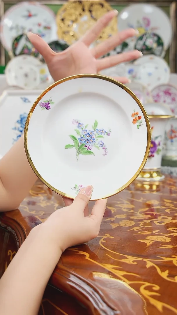 瓷米多家中古瓷器如图所示43