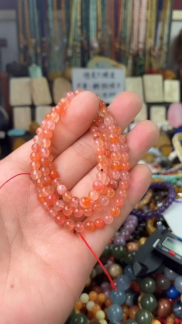 【闪购商品】南红玛瑙.未镶嵌（一物一件）6116