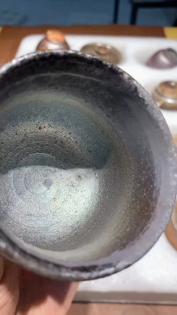 奢瓷/瑞寅柴烧茶器（杯子）989