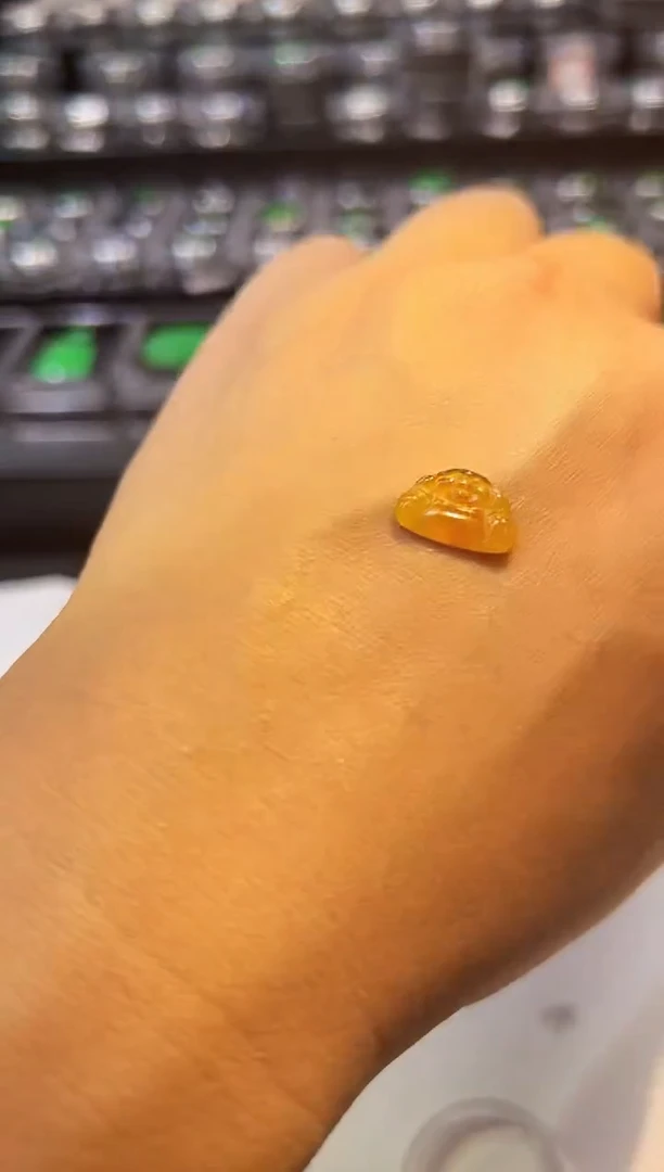 裸石翡翠天然缅甸A货翡翠