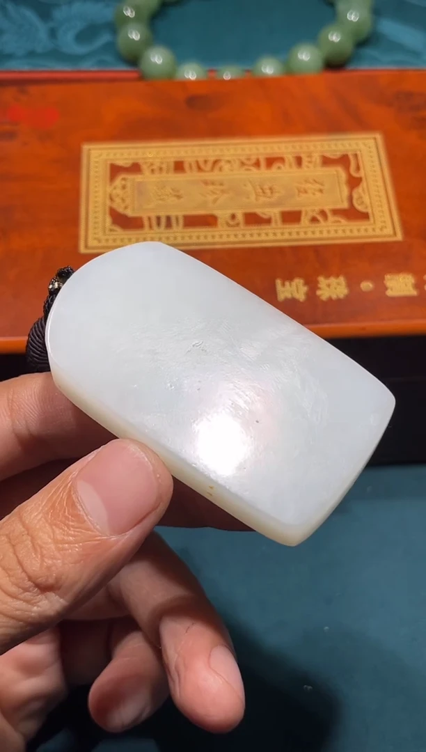 未镶嵌和田玉挂件用*1