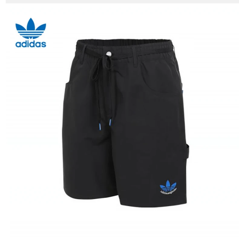 adidas/阿迪达斯三叶草男子CSSHORTSM运动休闲短裤 JN1667 #HB