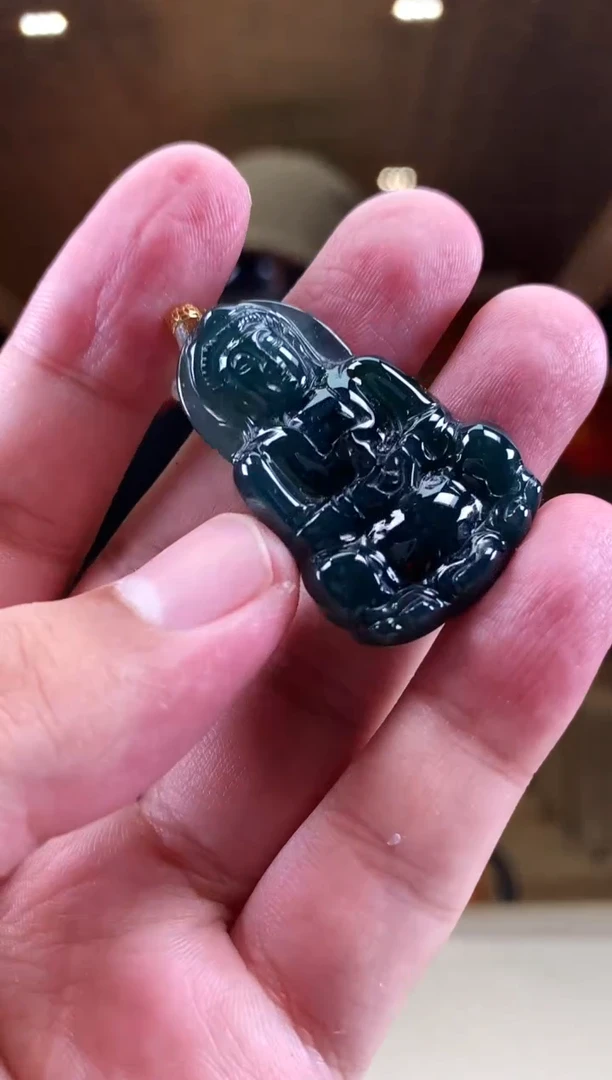 【闪购商品】定制翡翠未镶嵌        *540