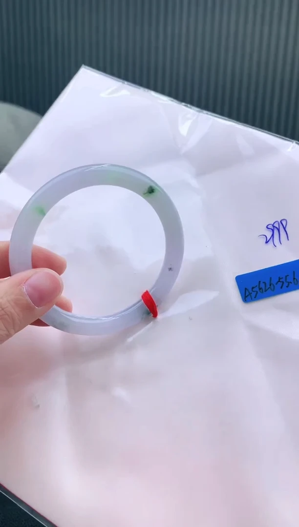 未镶嵌手镯翡翠55+