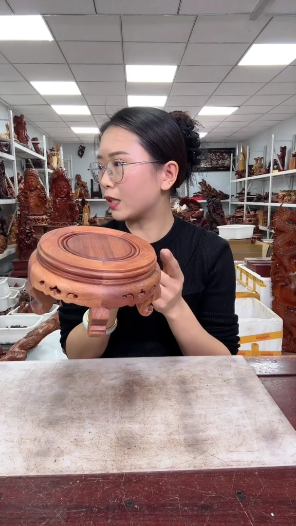 【闪购商品】花梨木类木雕工艺品888888888