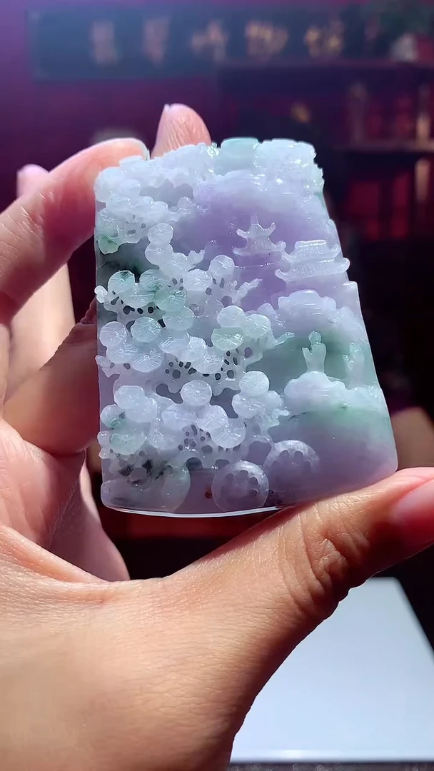 未镶嵌定制翡翠定制翡翠（拍一发一）