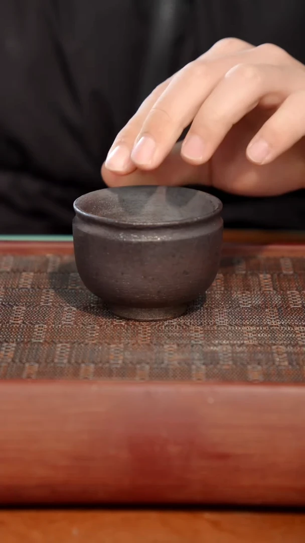 陶瓷奢瓷/瑞寅柴烧茶器（杯子）1638