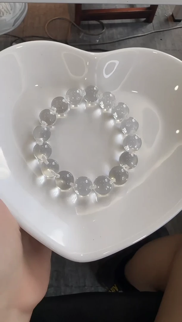 水晶手串未镶嵌11mm+571183
