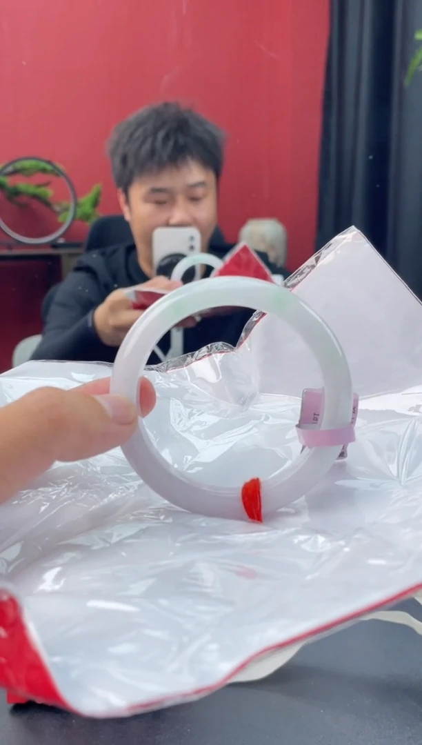 未镶嵌手镯翡翠12