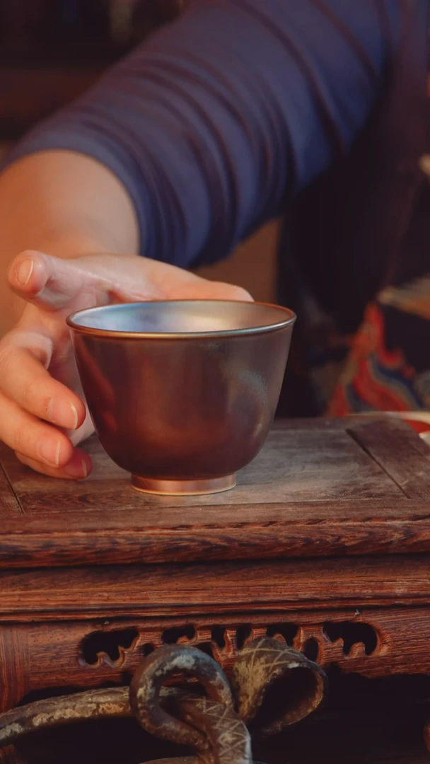 老昌号手工手绘茶器