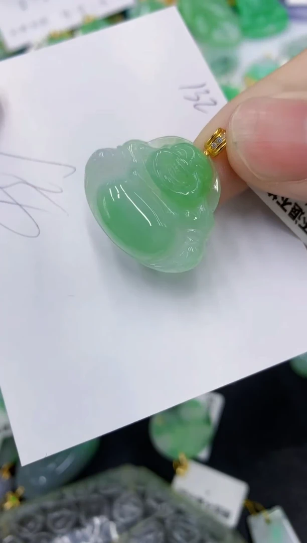 颈饰未镶嵌翡翠111111111111