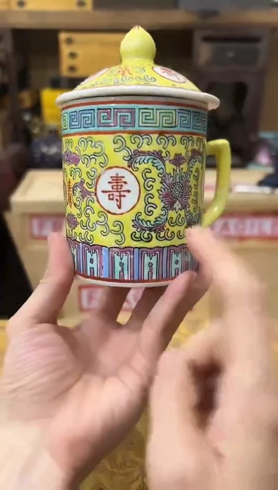 其他景德镇陶瓷摆件瓷